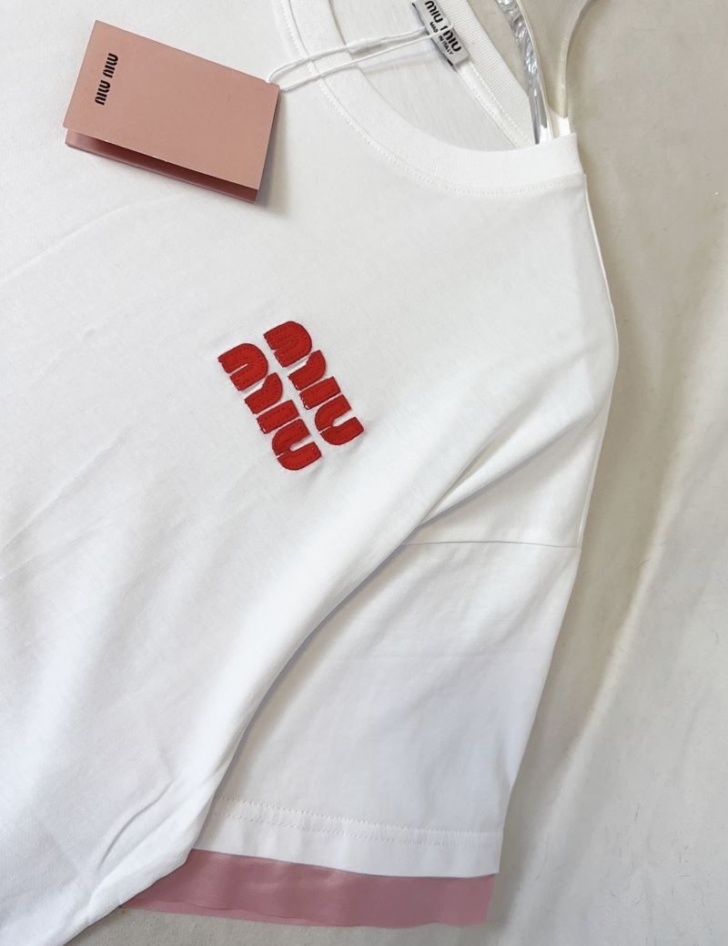 Miu Miu T-Shirts